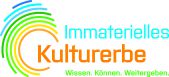 Logo Immaterielles Kulturerbe