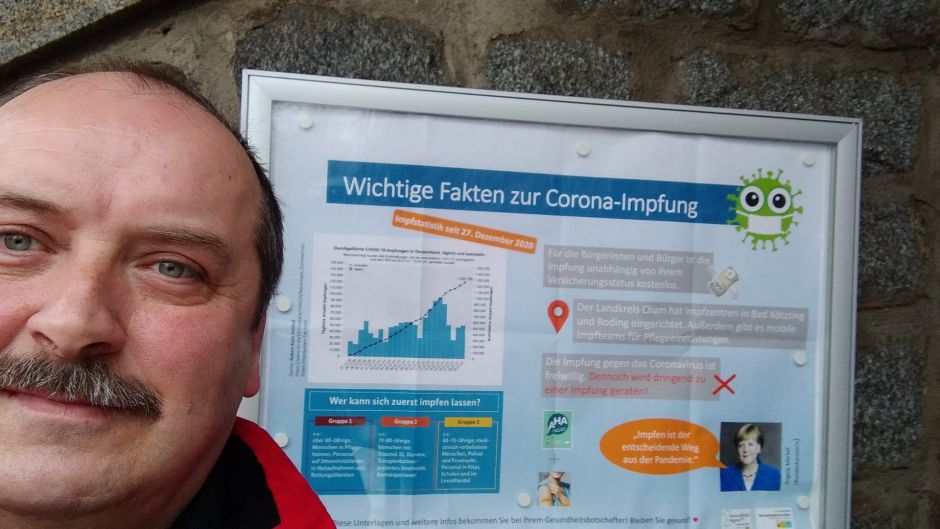 Infos zum Thema Impfen