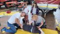 Besuch bei der HvO-Gruppe
