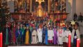 Sternsinger wieder unterwegs