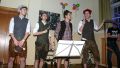 Gemeinsamer Ball ein Volltreffer