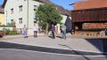 Parkplatz: klein, aber fein